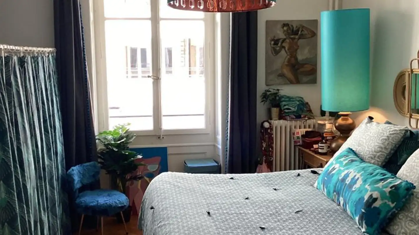 Wohnung mieten - Rue Cherbuliez 1, 1207 Genève - Foto 2