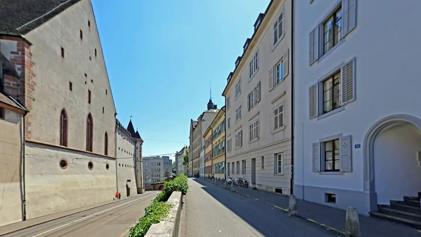 Appartamento in affitto - Kohlenberg 29, 4051 Basel