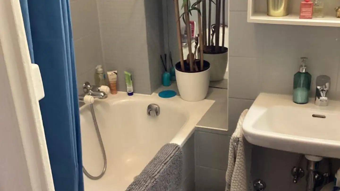 Wohnung mieten - Rue Cherbuliez 1, 1207 Genève - Foto 3