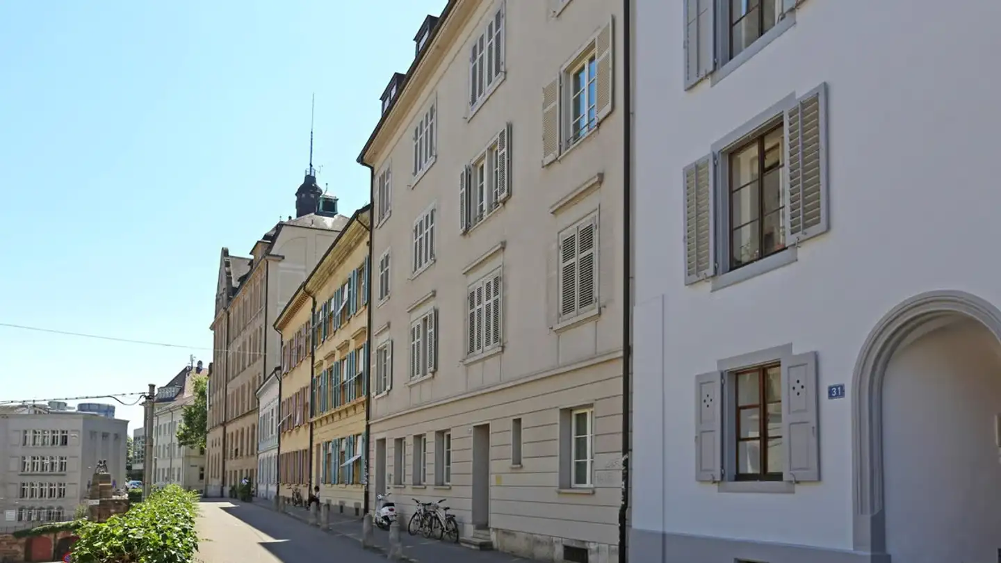 Appartamento in affitto - Kohlenberg 29, 4051 Basel - Foto 2