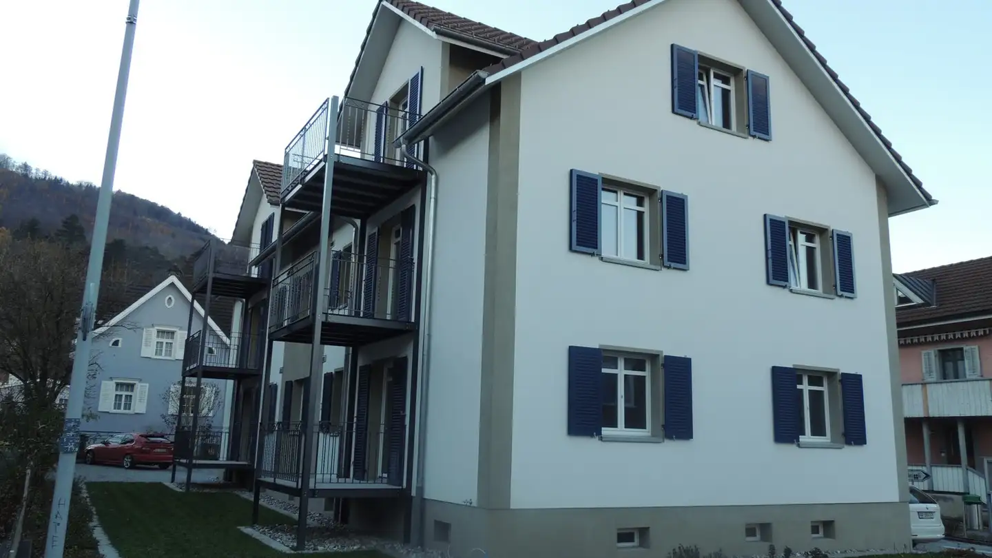 Wohnung mieten - Schulhausstrasse 14, 9470 Buchs SG - Foto 2