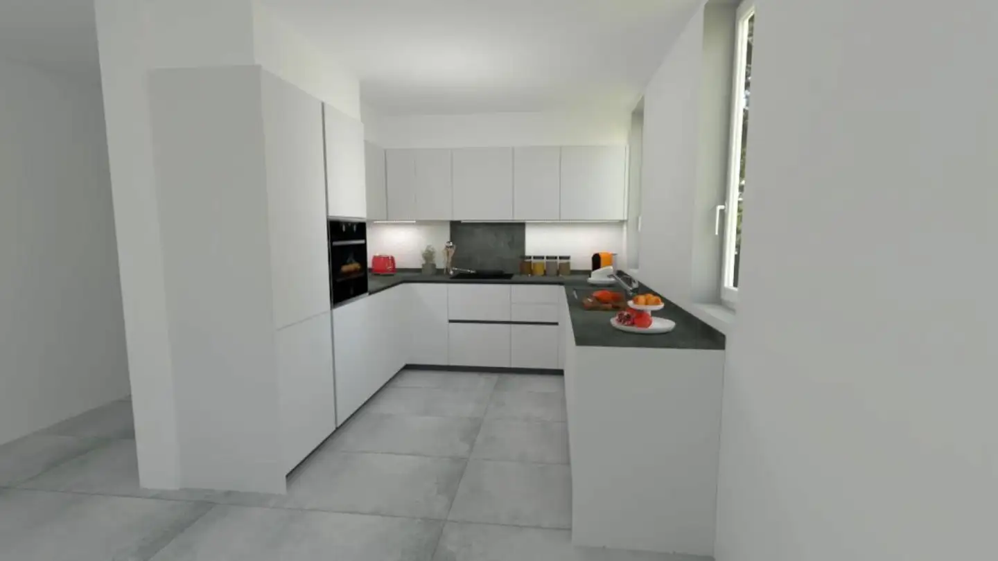 Appartamento in affitto - Via Rodello 14, 6518 Gorduno - Photo 3