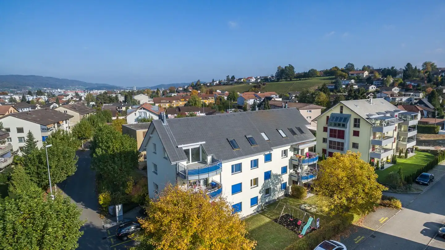 Appartamento in affitto - Rothmattweg 9, 4852 Rothrist