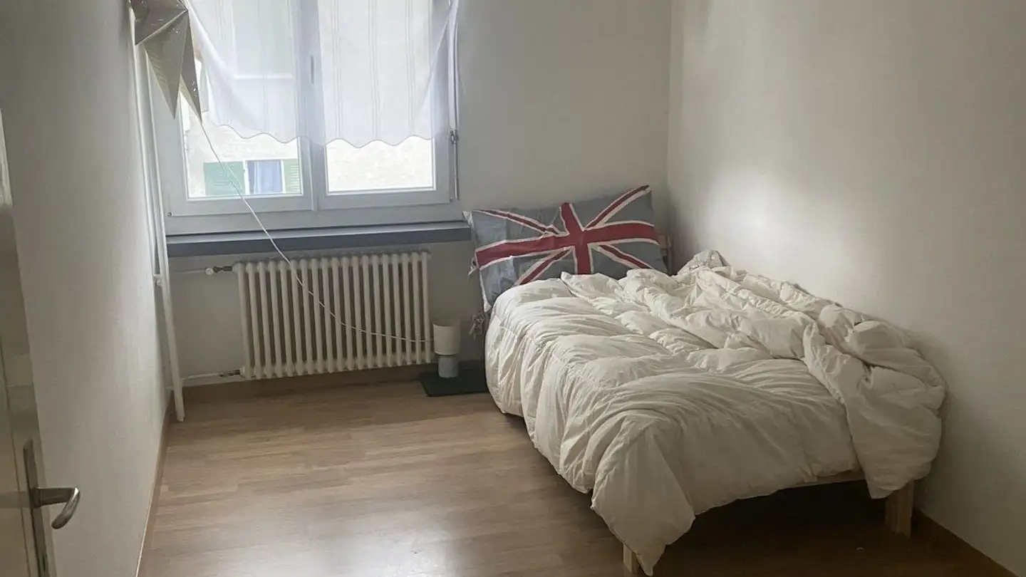 Stanza singola in affitto - 8908 Hedingen