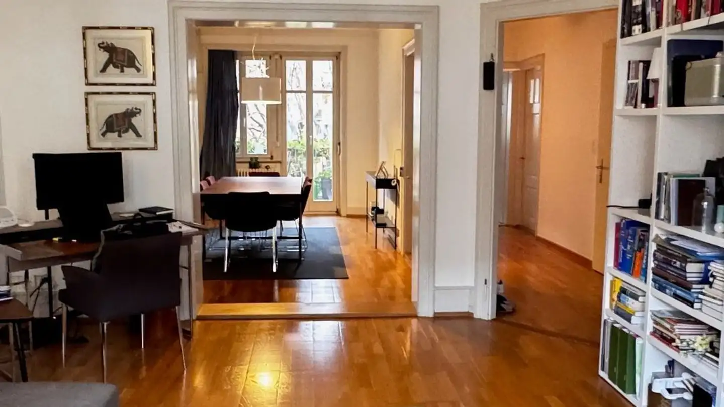 Appartamento in affitto - Eichenstrasse, 4054 Basel - Photo 4