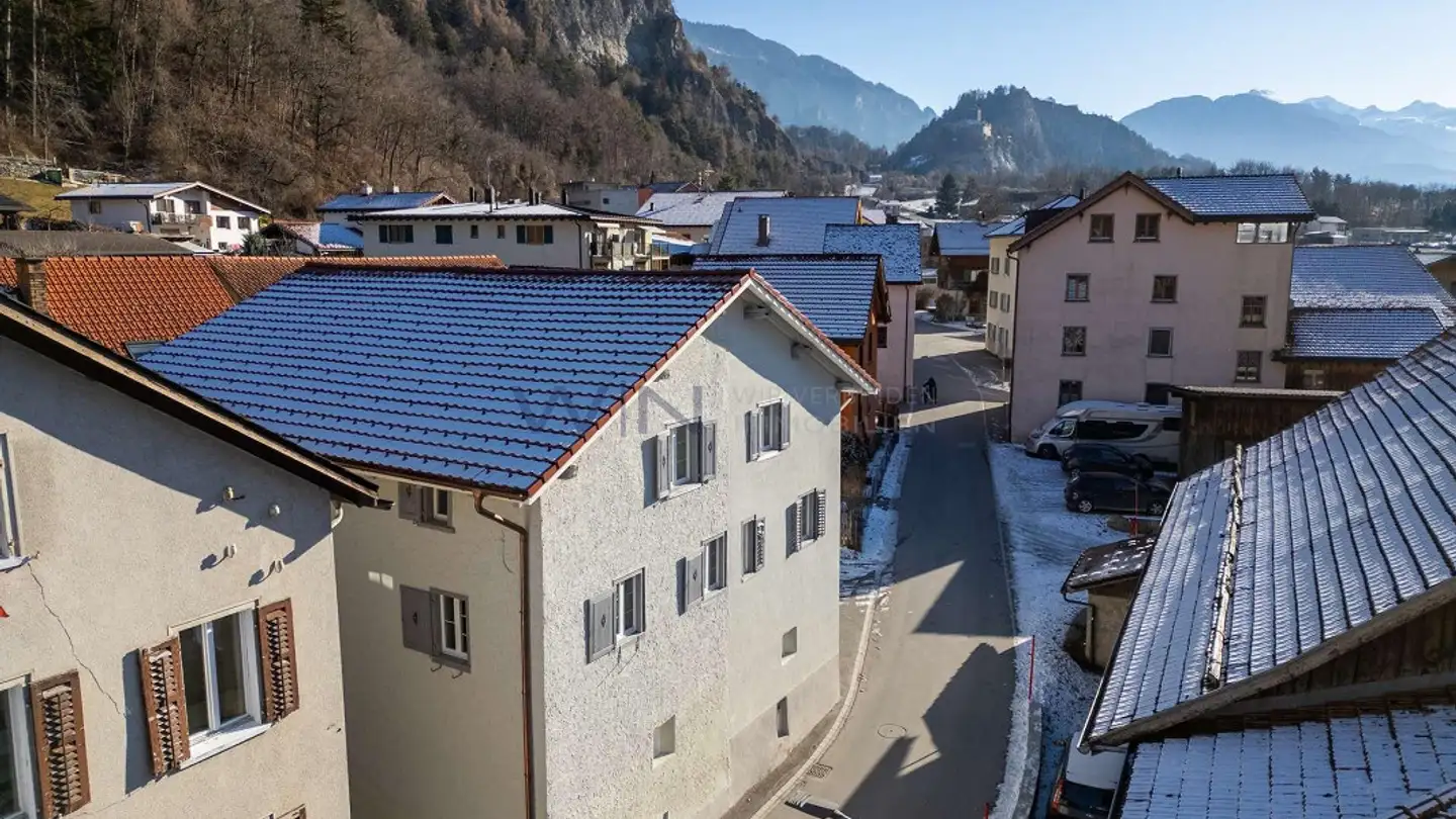 Single house for sale - 7405 Rothenbrunnen