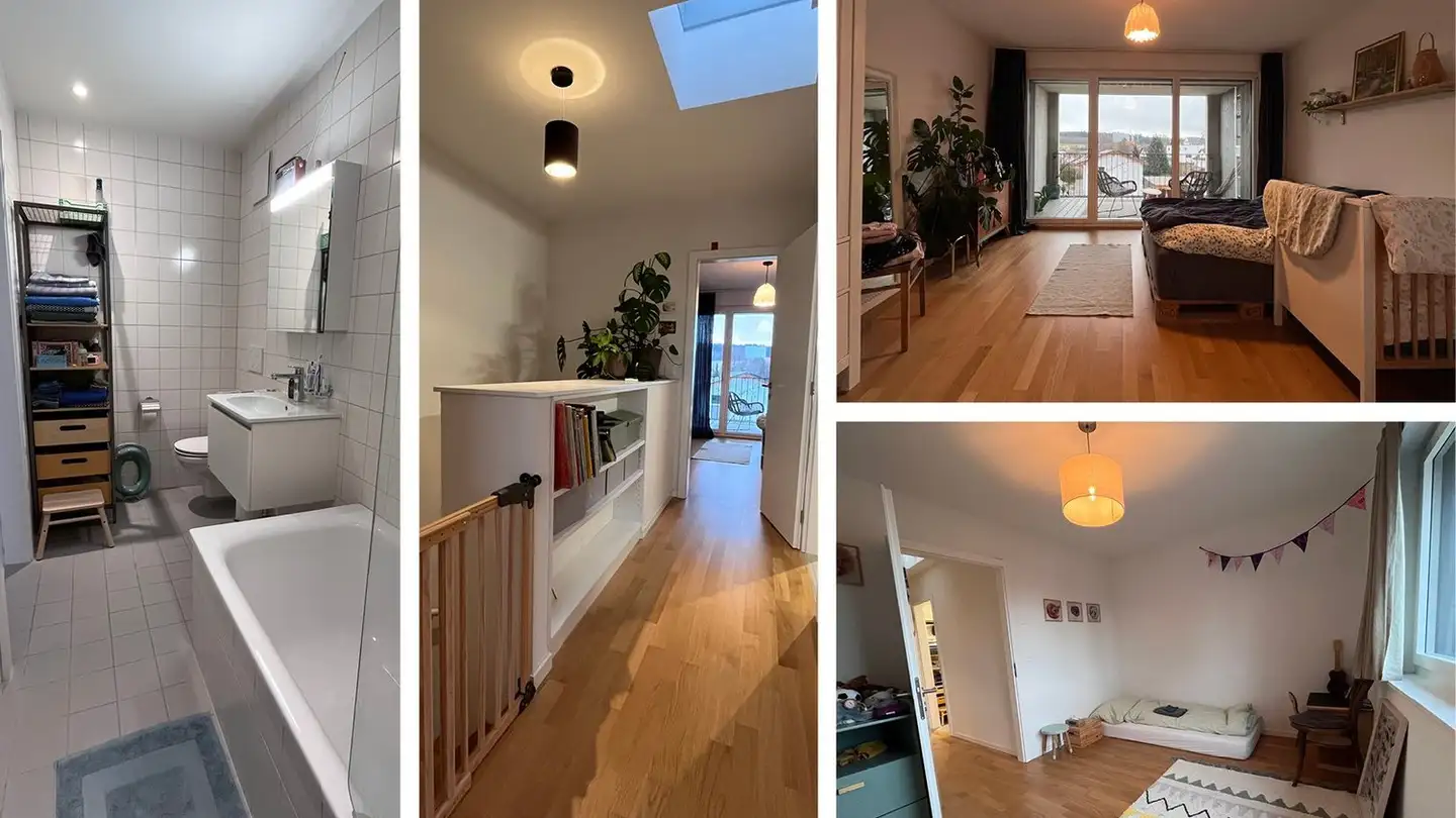 Maison individuelle à louer - Impasse Des Glaïeuls 1, 1720 Corminboeuf - Photo 2