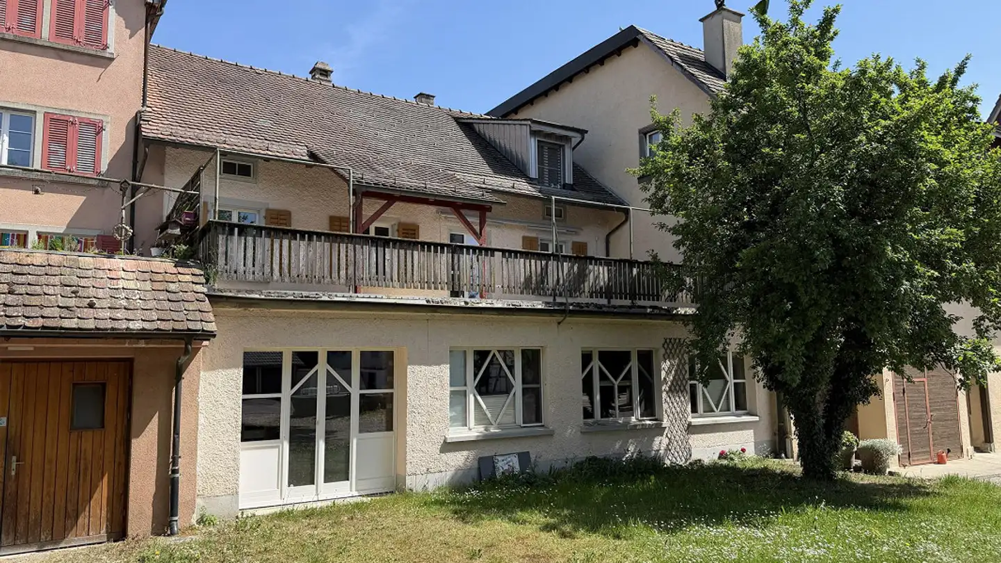 Immeuble résidentiel à vendre - Unterhofgasse 3, 8213 Neunkirch