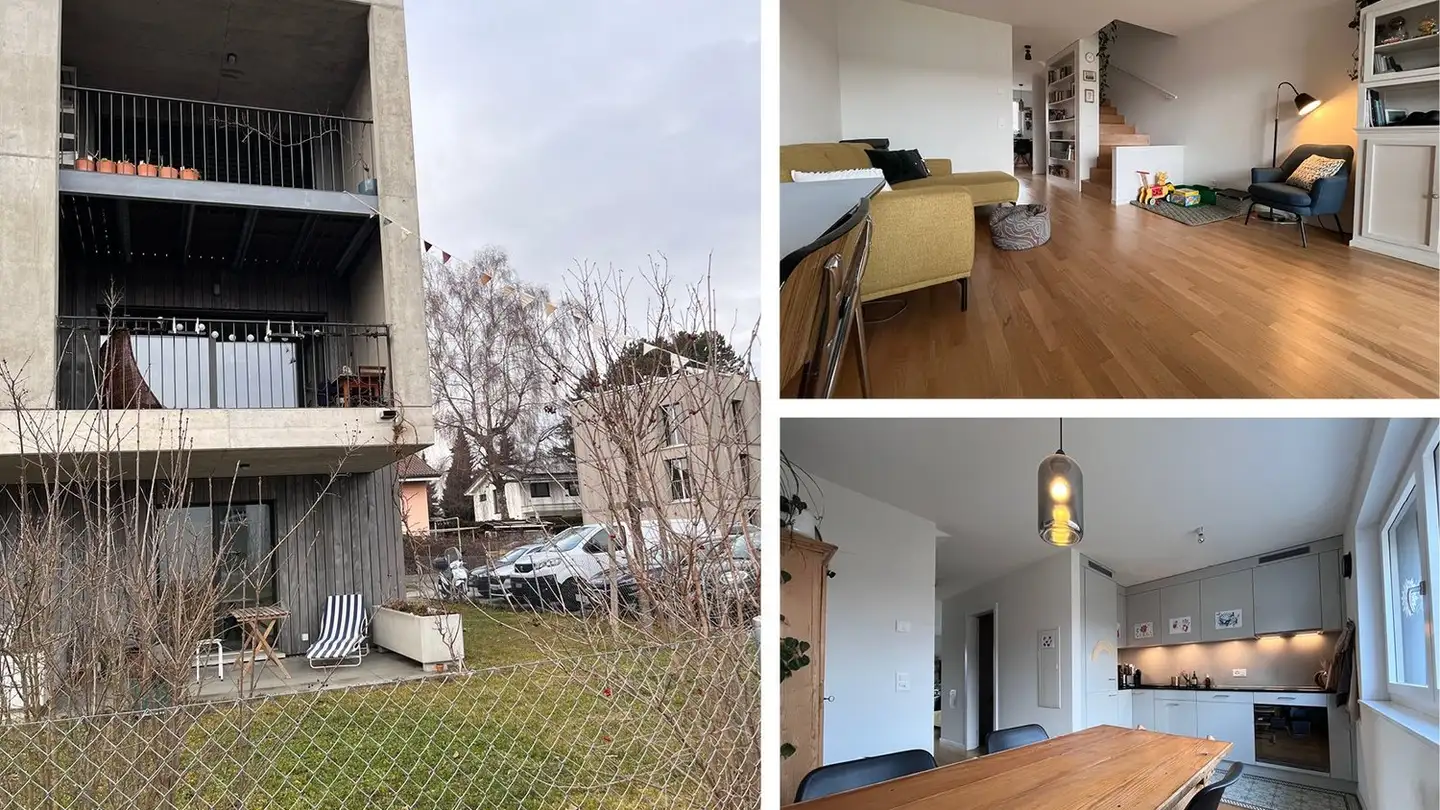 Maison individuelle à louer - Impasse Des Glaïeuls 1, 1720 Corminboeuf - Photo 3