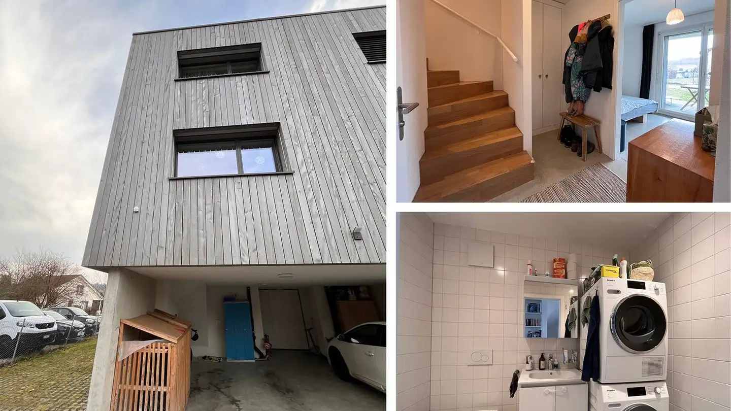 Maison individuelle à louer - Impasse Des Glaïeuls 1, 1720 Corminboeuf - Photo 4