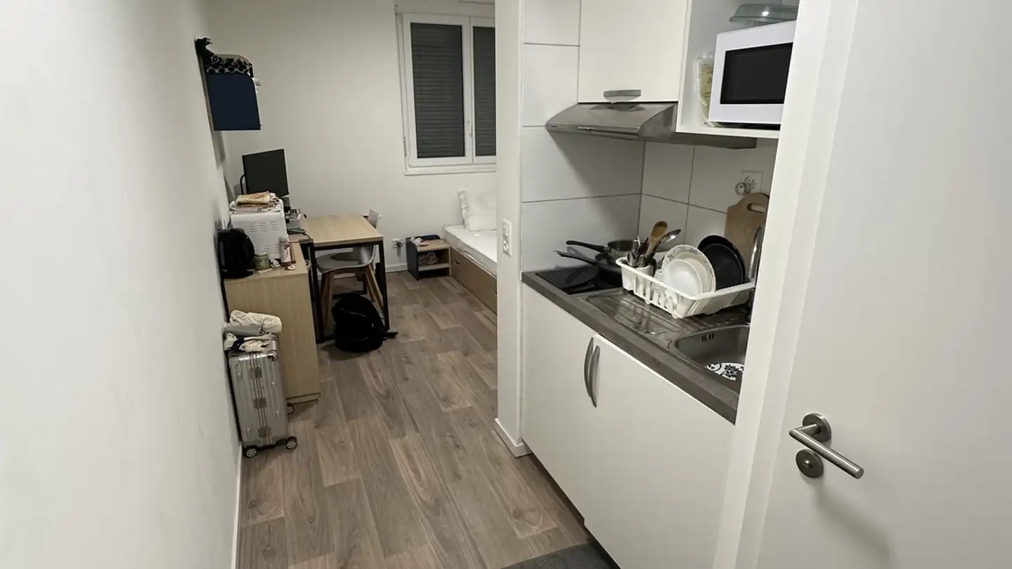 Appartamento in affitto - Avenue De La Gare 62, 1022 Chavannes-près-Renens - Foto 2