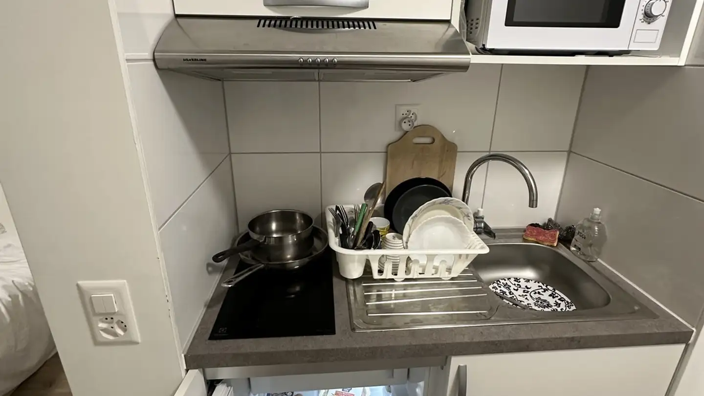 Appartamento in affitto - Avenue De La Gare 62, 1022 Chavannes-près-Renens - Foto 4