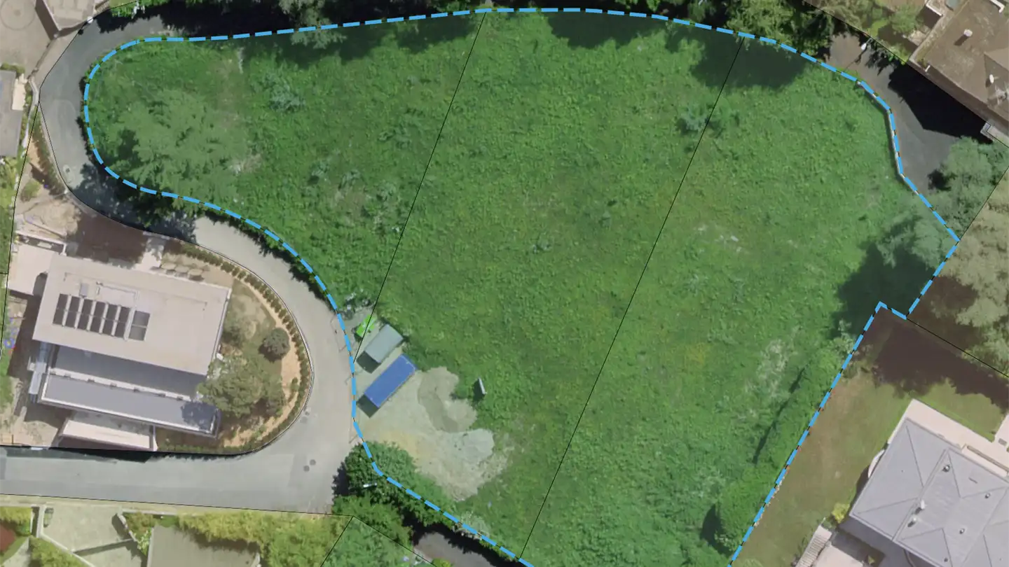 Constructible plot for sale - 1223 Cologny - Photo 2