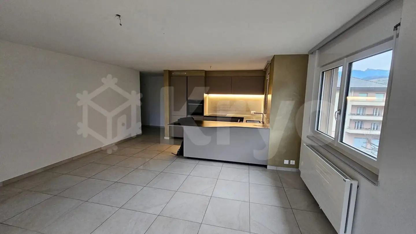 Apartment for rent - Avenue Du Midi 1a, 1890 St-Maurice - Photo 4