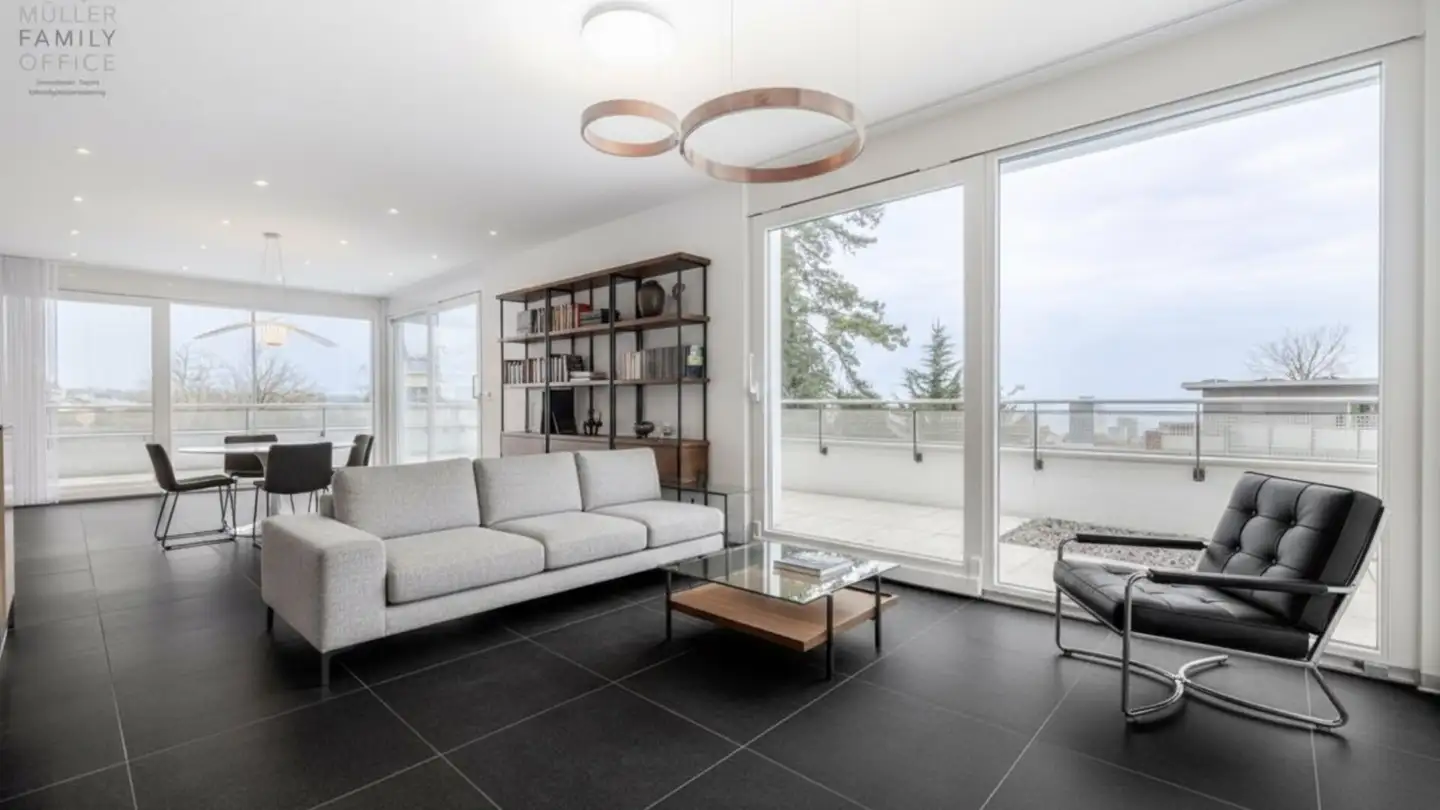 Penthouse kaufen - Zedernstrasse, 9404 Rorschacherberg