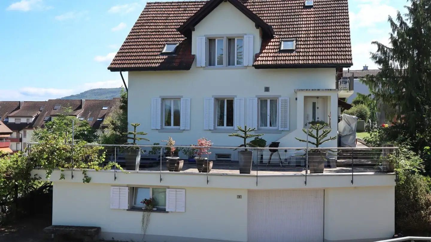 Einfamilienhaus kaufen - 4313 Möhlin