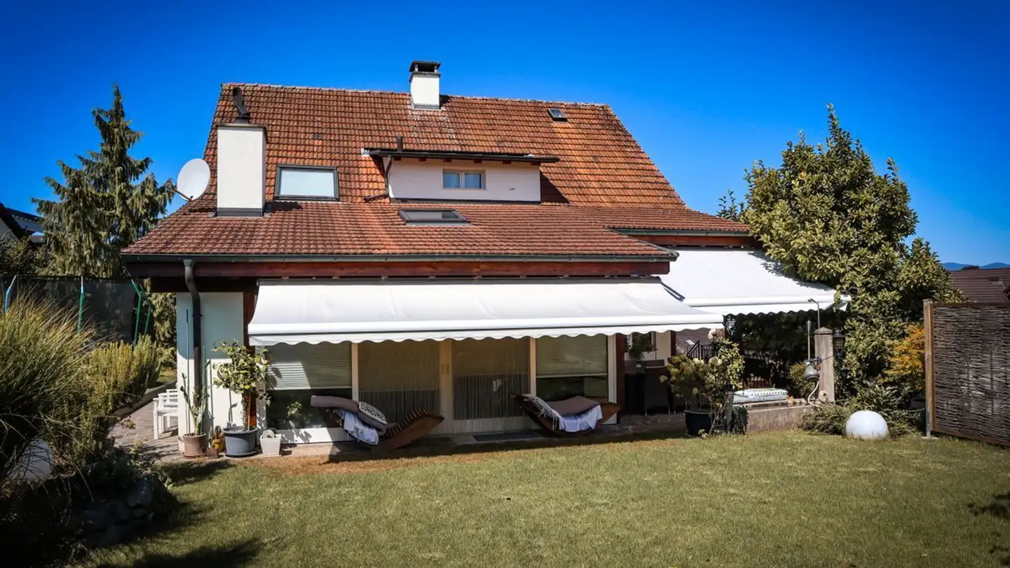 Einfamilienhaus kaufen - 4313 Möhlin - Foto 2