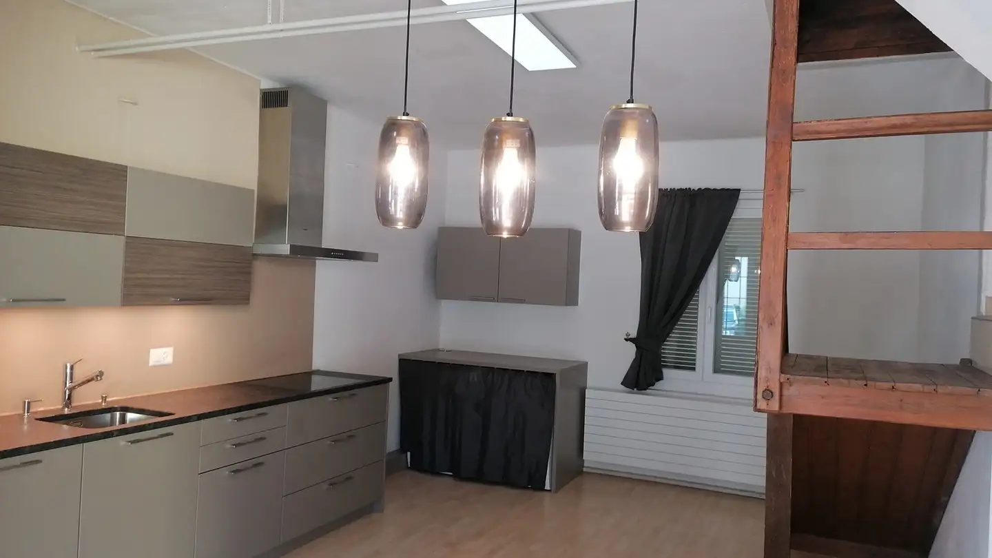 Wohnung mieten - Landstrasse 71, 5415 Nussbaumen AG