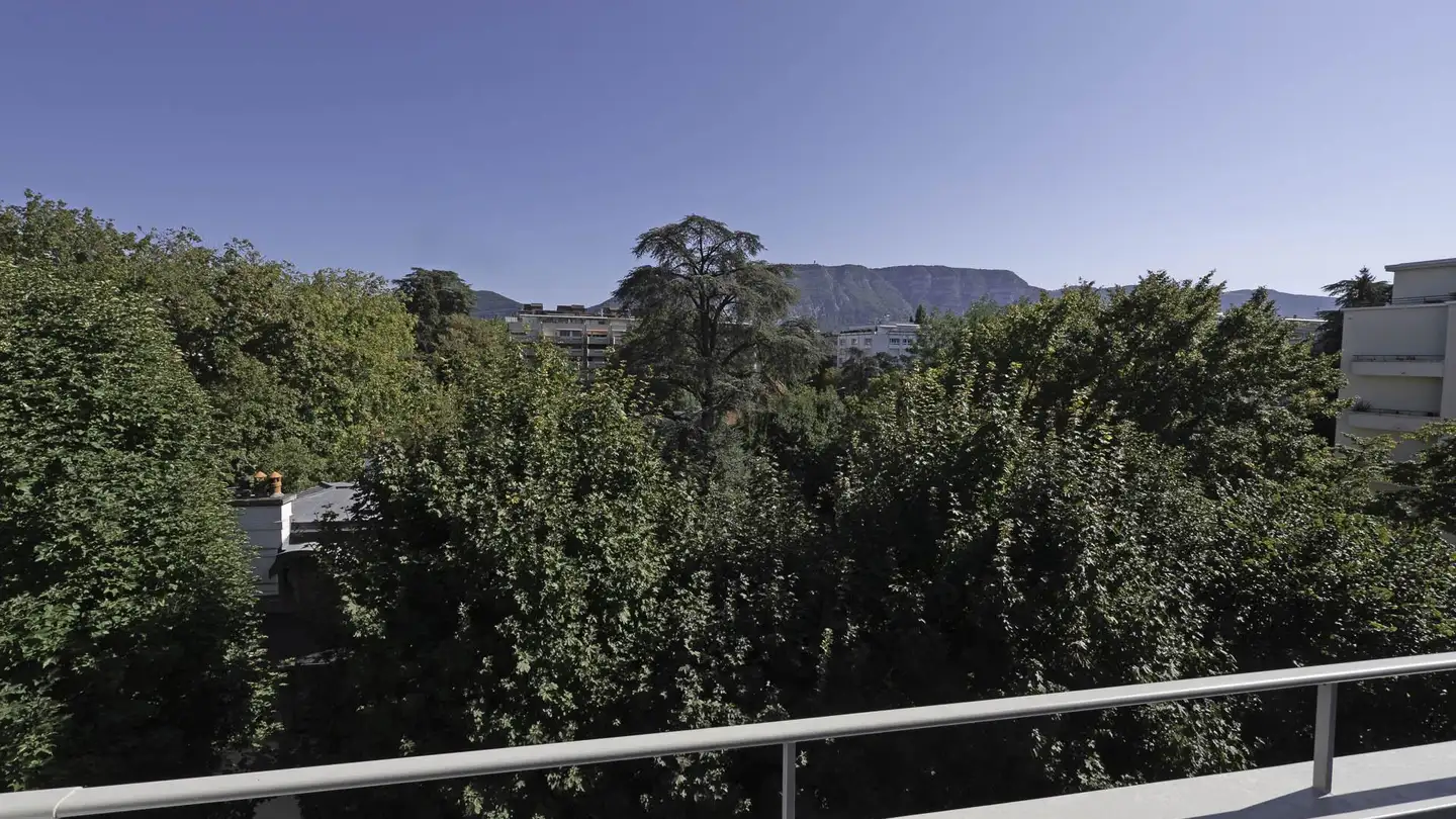 Appartement meublé à louer - 1206 Genève