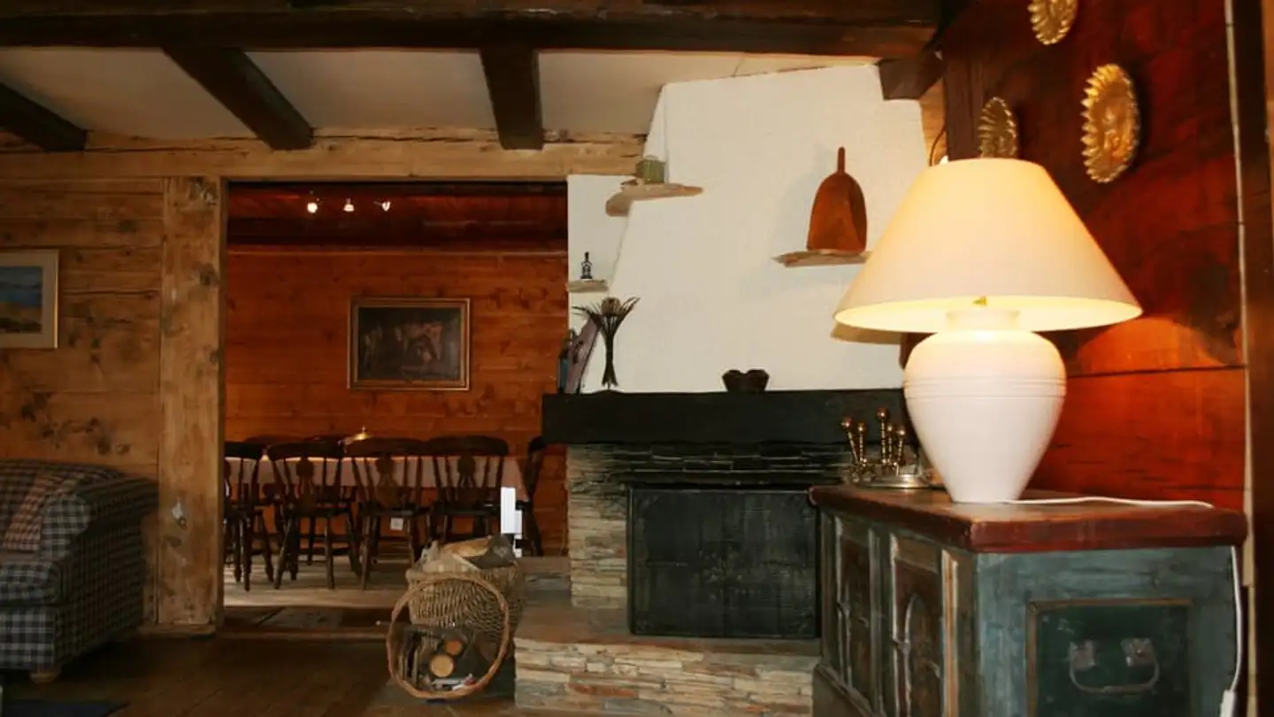 Appartamento in affitto - Rue Du Village 102, 1874 Champéry - Photo 2