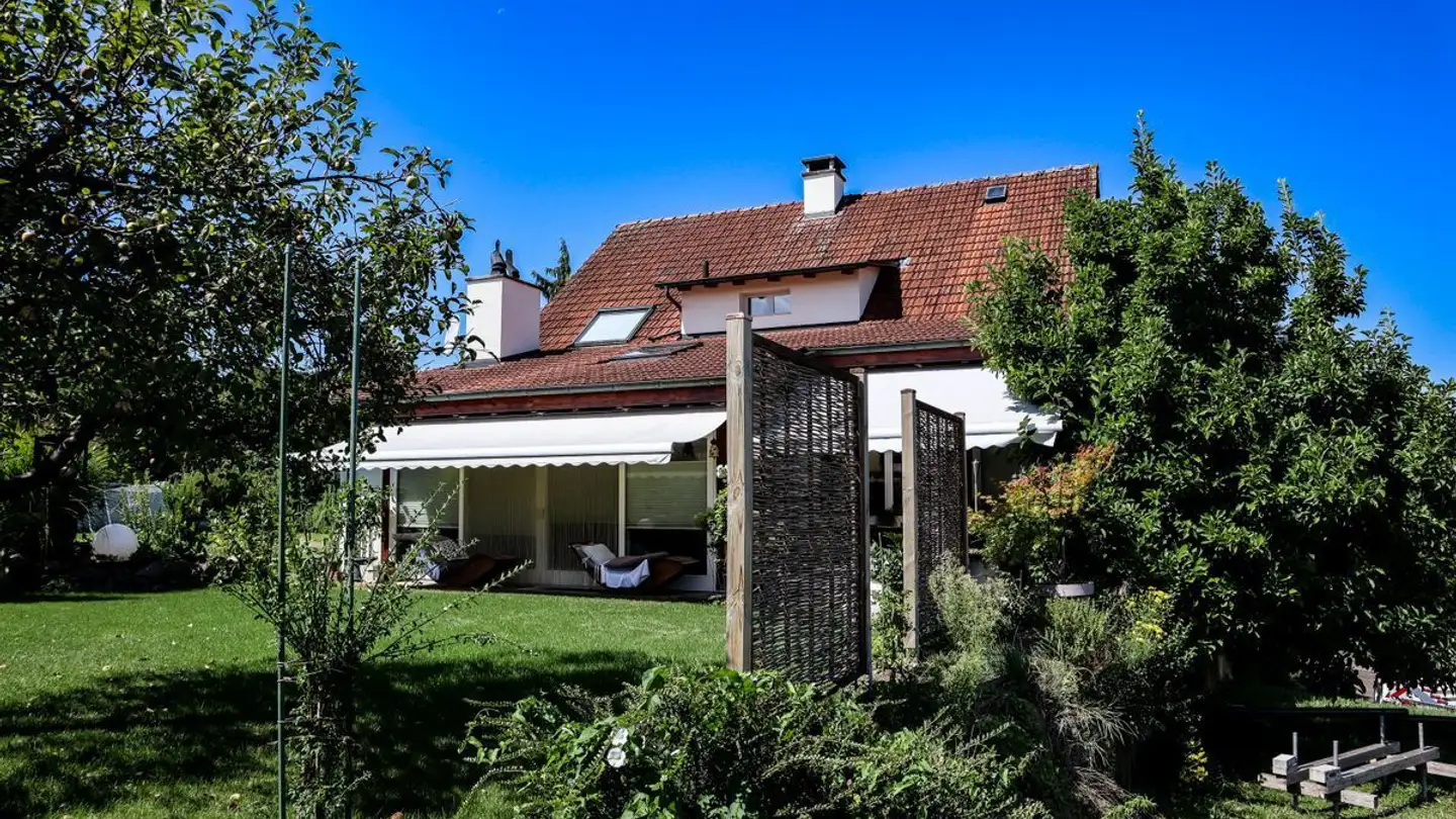 Einfamilienhaus kaufen - 4313 Möhlin - Foto 3