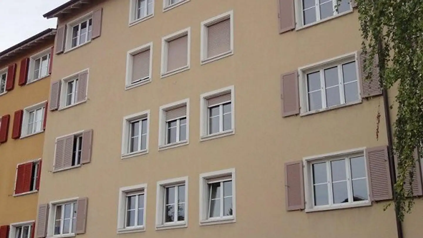 Appartement à louer - Oltingerstrasse 27, 4055 Basel
