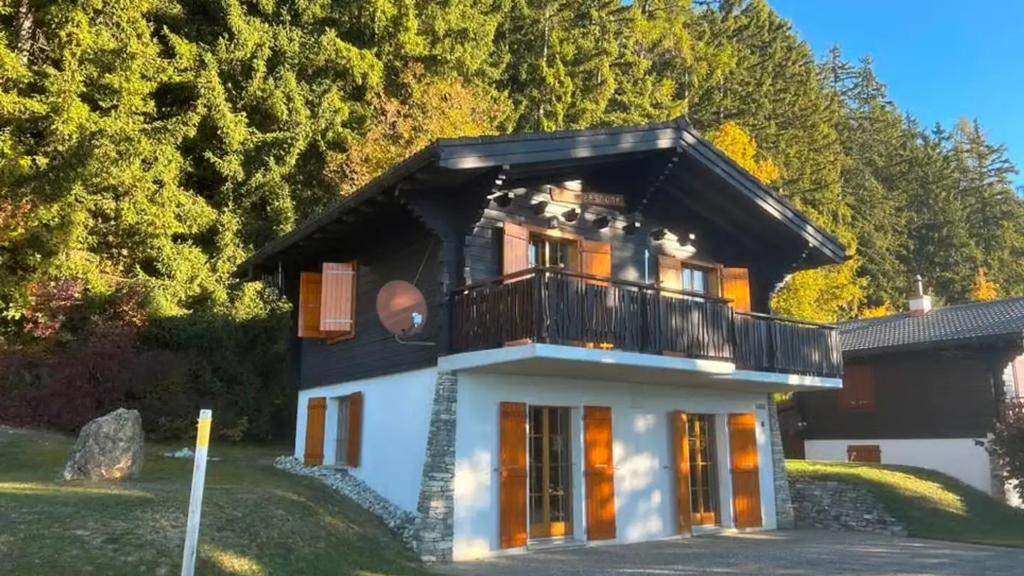 Maison individuelle à vendre - 1974 Arbaz