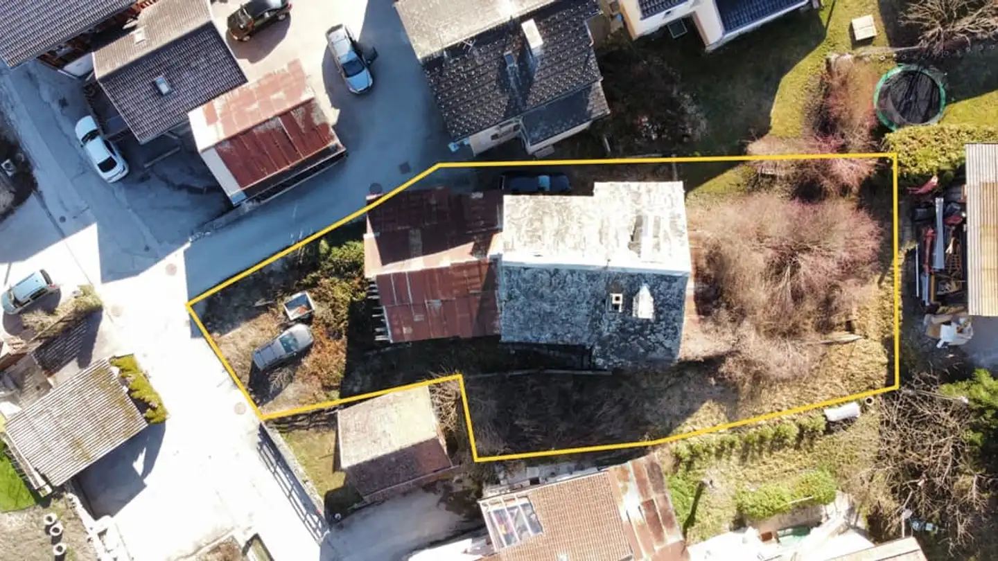 Maison individuelle à vendre - 3966 Chalais