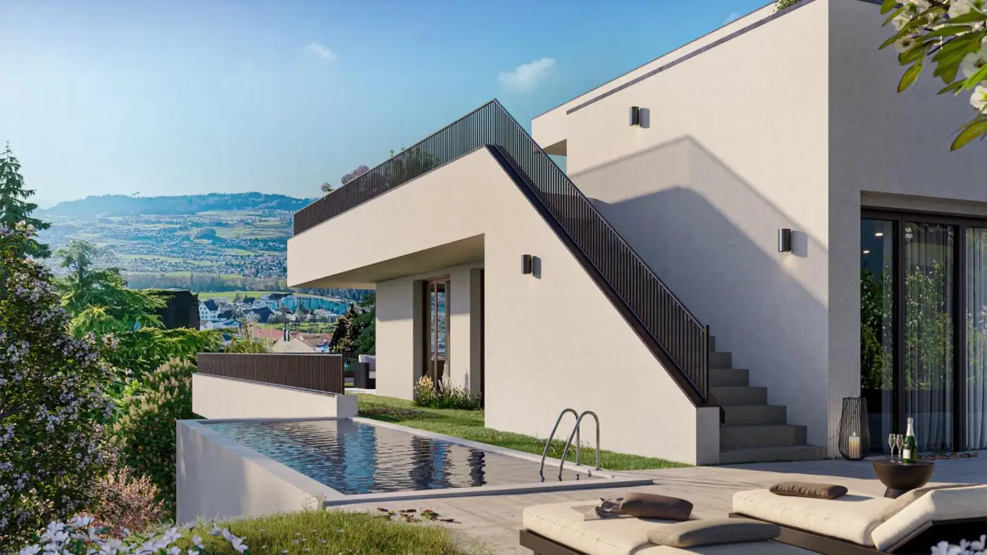 Appartamento in vendita - 5707 Seengen - Photo 3