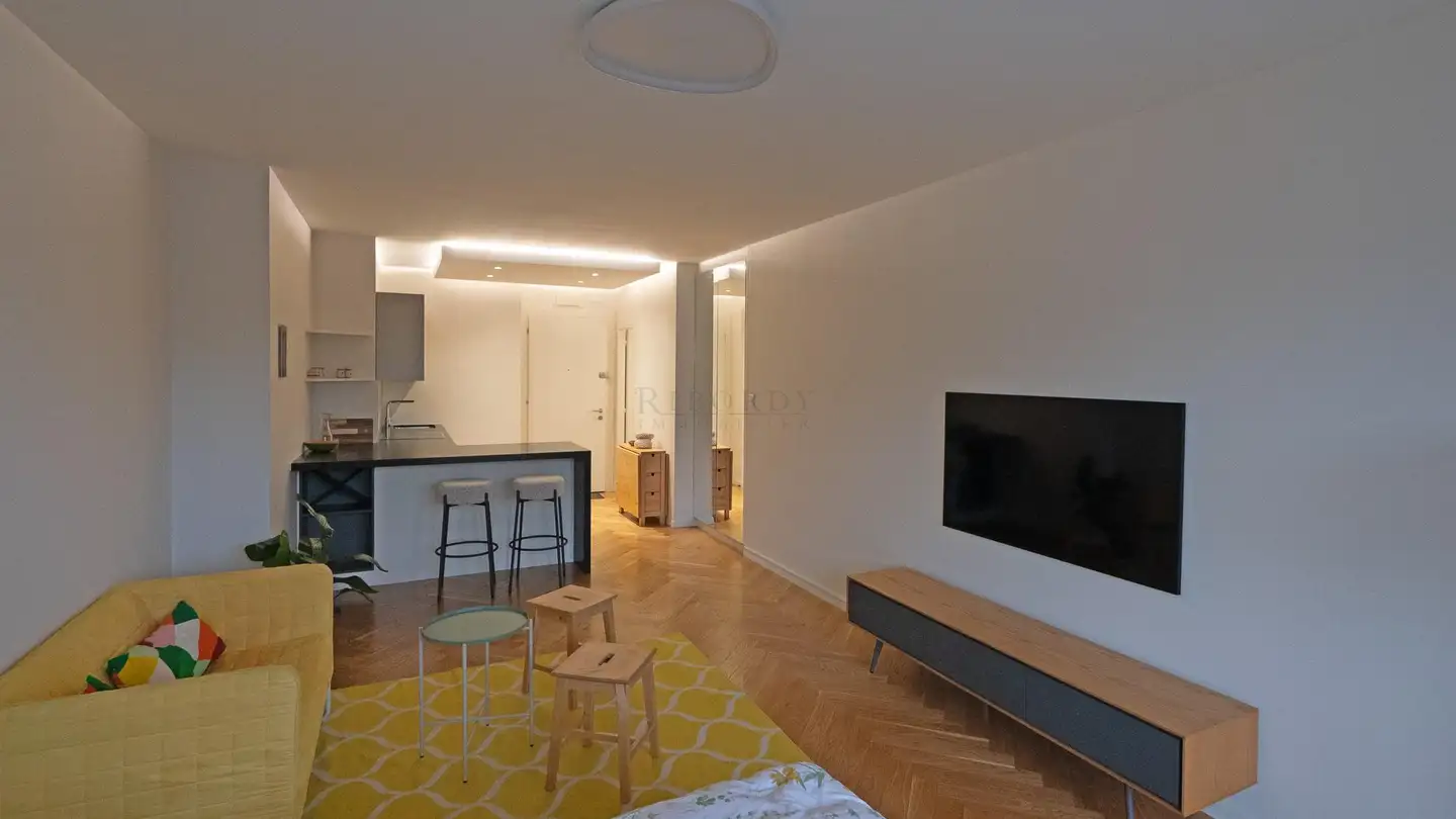 Appartement meublé à louer - 1206 Genève - Photo 2