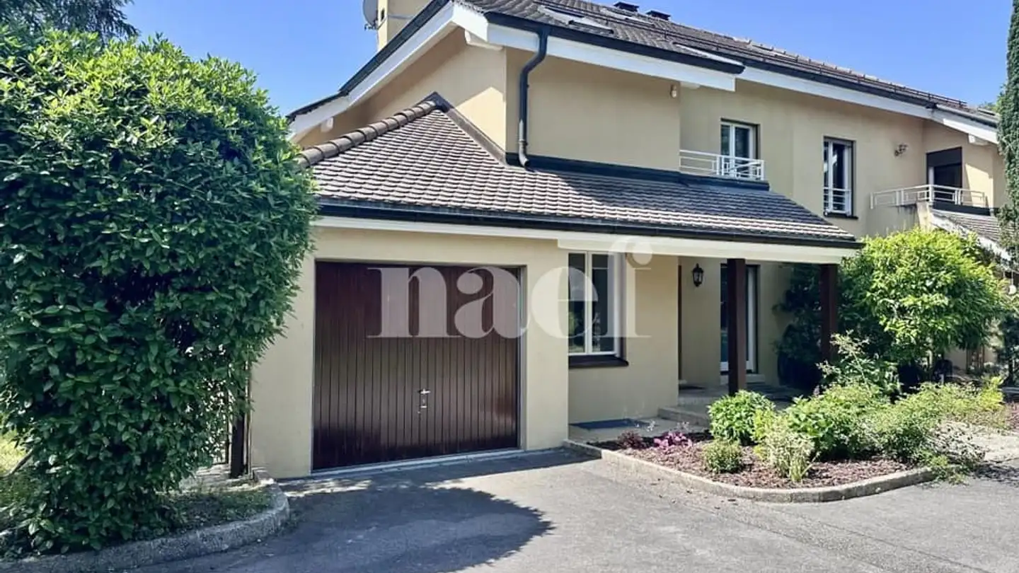 Einfamilienhaus mieten - Chemin Des Troiselles 36, 1294 Genthod