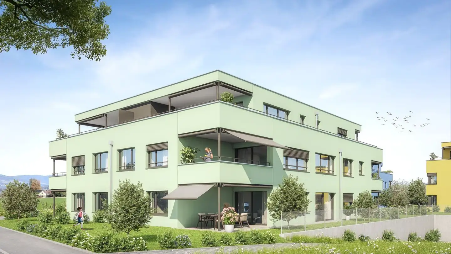 Penthouse kaufen - Bielstrasse 31, 3273 Kappelen - Foto 2