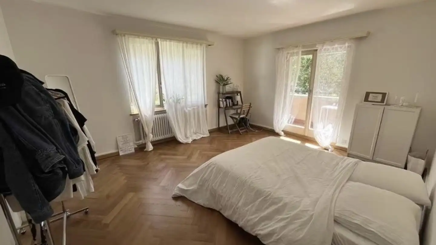 Zimmer mieten - Steinhaldenstrasse 67, 8002 Zürich