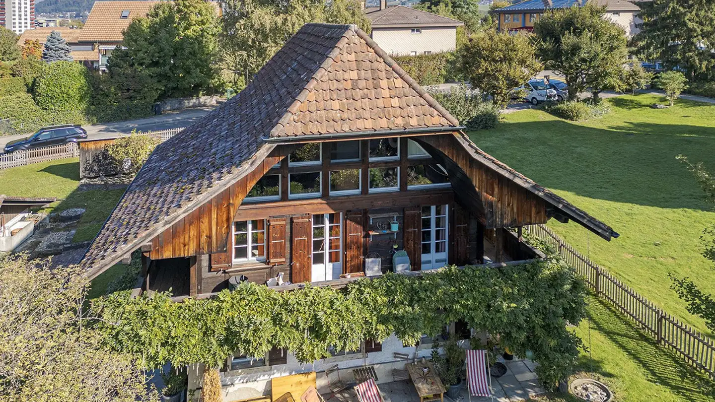 Einfamilienhaus kaufen - Bühlweg 7, 3072 Ostermundigen
