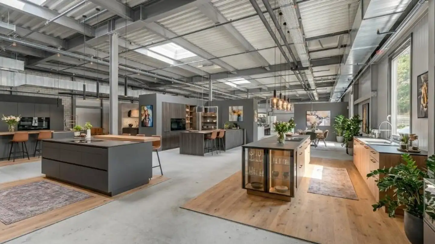 Spazio ufficio in affitto - Dorfstrasse 2, 7220 Schiers