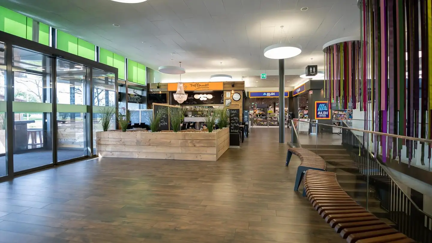 Bürofläche mieten - Neue Aarburgerstrasse 20, 4852 Rothrist