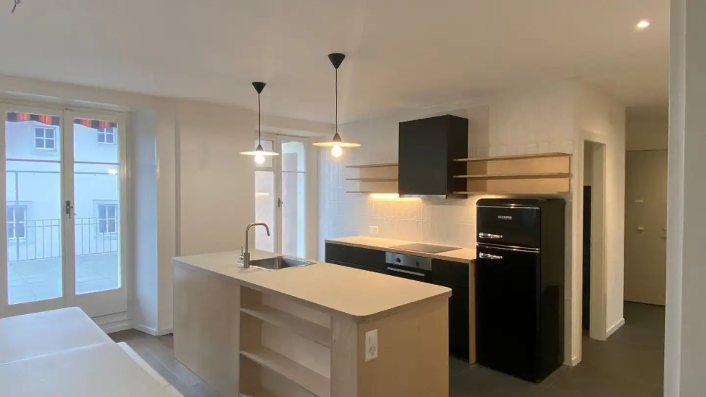 Wohnung mieten - Place De L'hôtel-De-Ville 5, 2300 La Chaux-de-Fonds