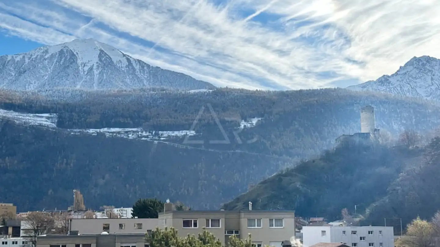 Appartement à vendre - 1920 Martigny
