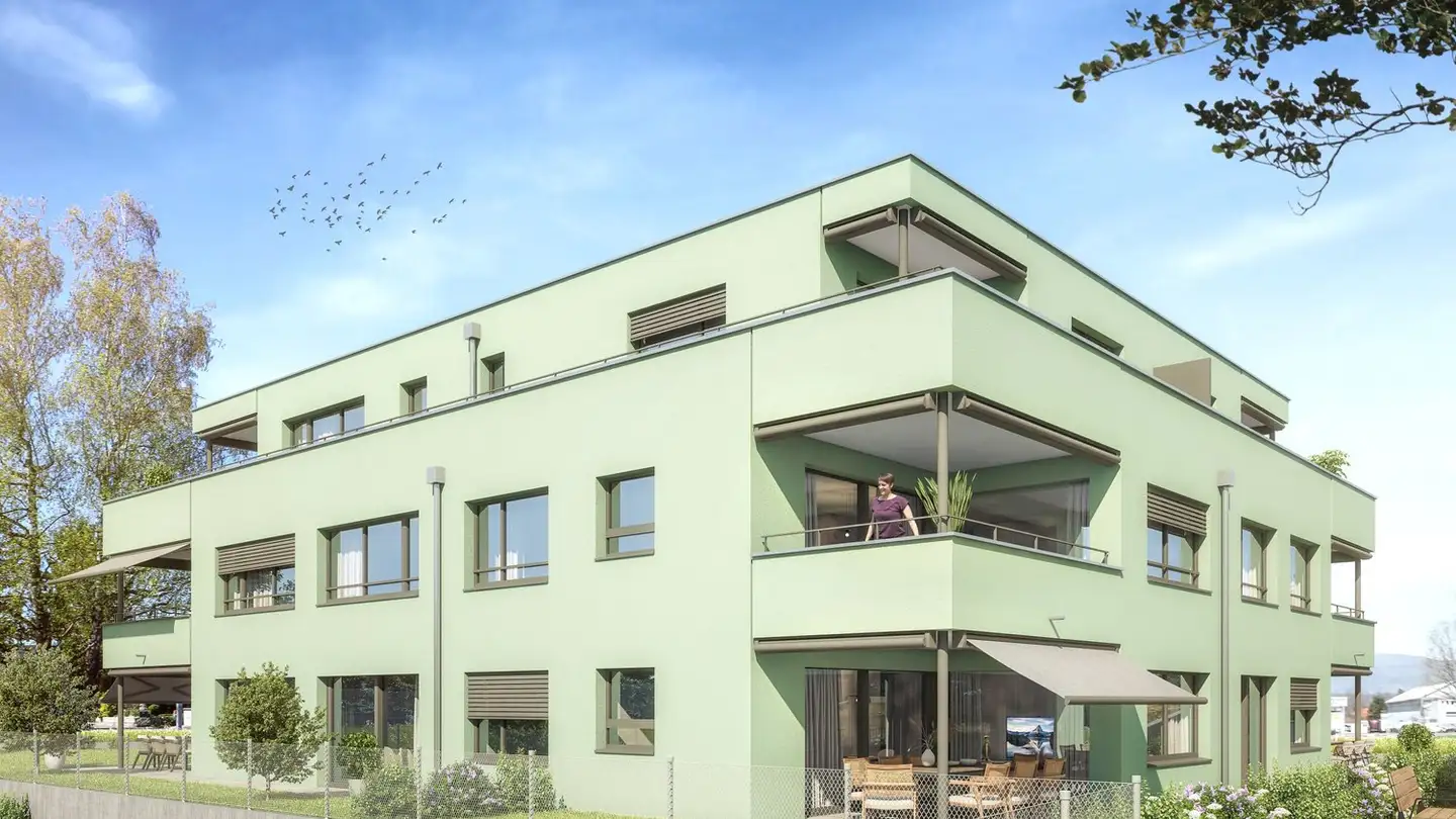 Penthouse kaufen - Bielstrasse 31, 3273 Kappelen - Foto 4
