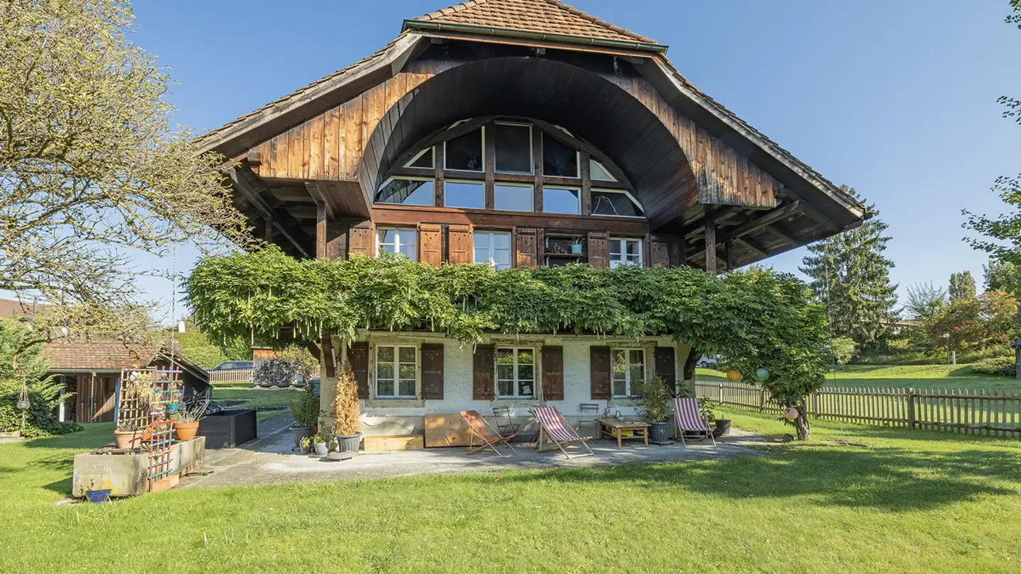 Einfamilienhaus kaufen - Bühlweg 7, 3072 Ostermundigen - Foto 2