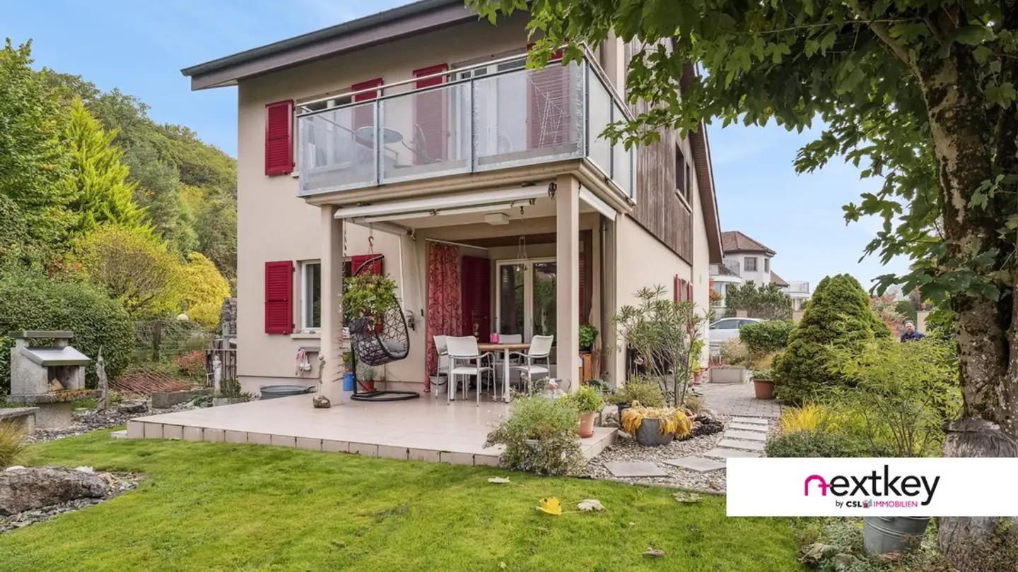 Einfamilienhaus kaufen - 4114 Hofstetten SO