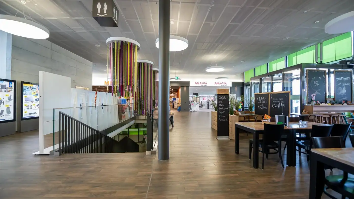 Spazio ufficio in affitto - Neue Aarburgerstrasse 20, 4852 Rothrist - Foto 2