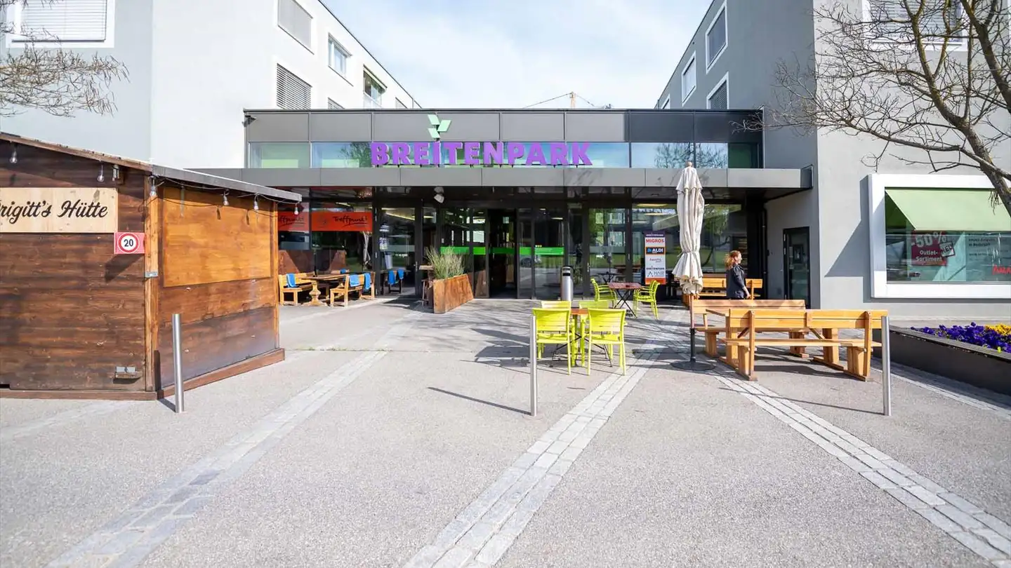 Spazio ufficio in affitto - Neue Aarburgerstrasse 20, 4852 Rothrist - Foto 3