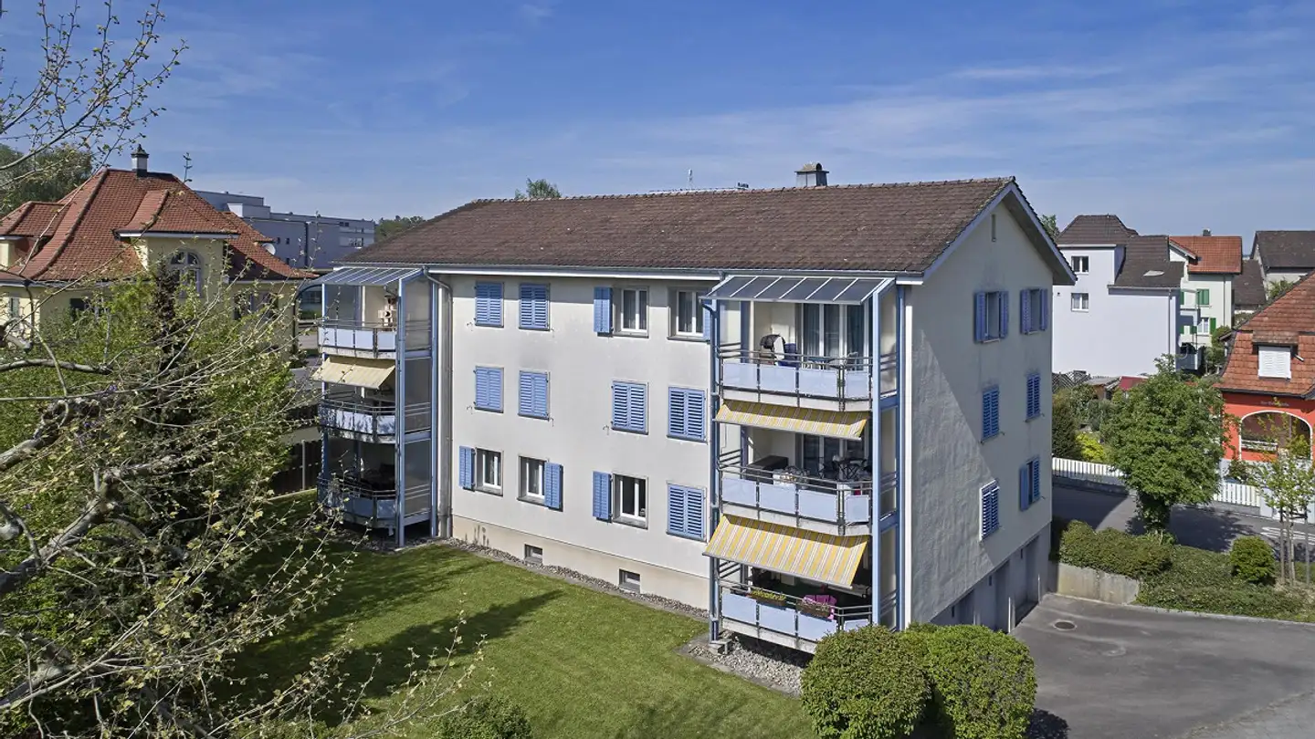 Apartment for rent - Bachstrasse 4, 8586 Erlen