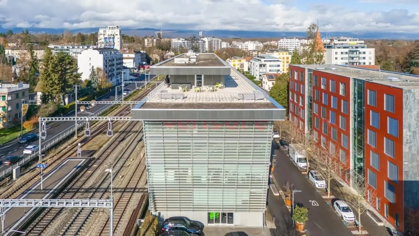 Commercial for rent - Chemin Jean-Baptiste-Vandelle 3, 1290 Versoix - Photo 2