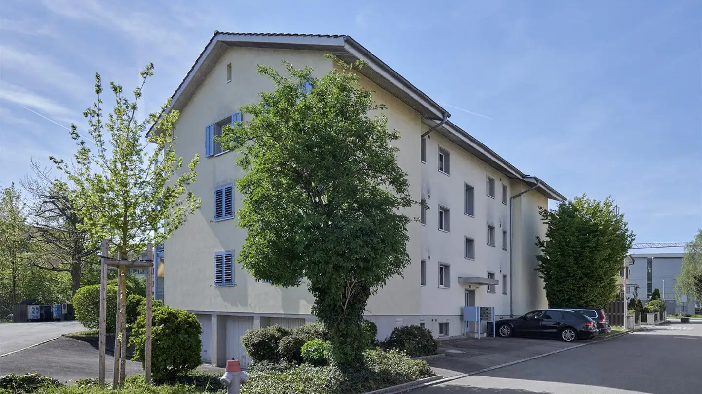 Apartment for rent - Bachstrasse 4, 8586 Erlen - Photo 2