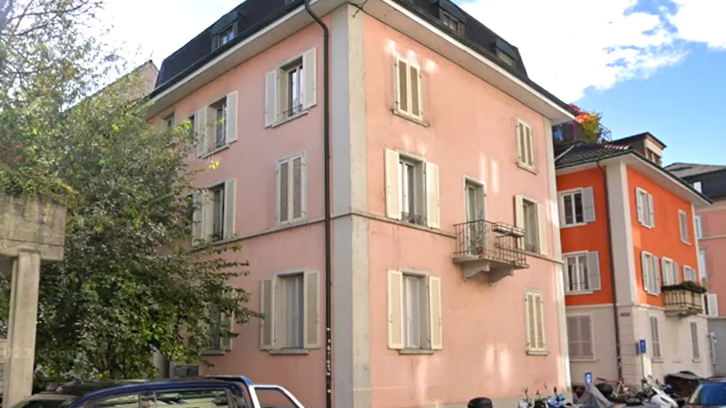 Wohnung mieten - Bireggstrasse 32, 6003 Luzern