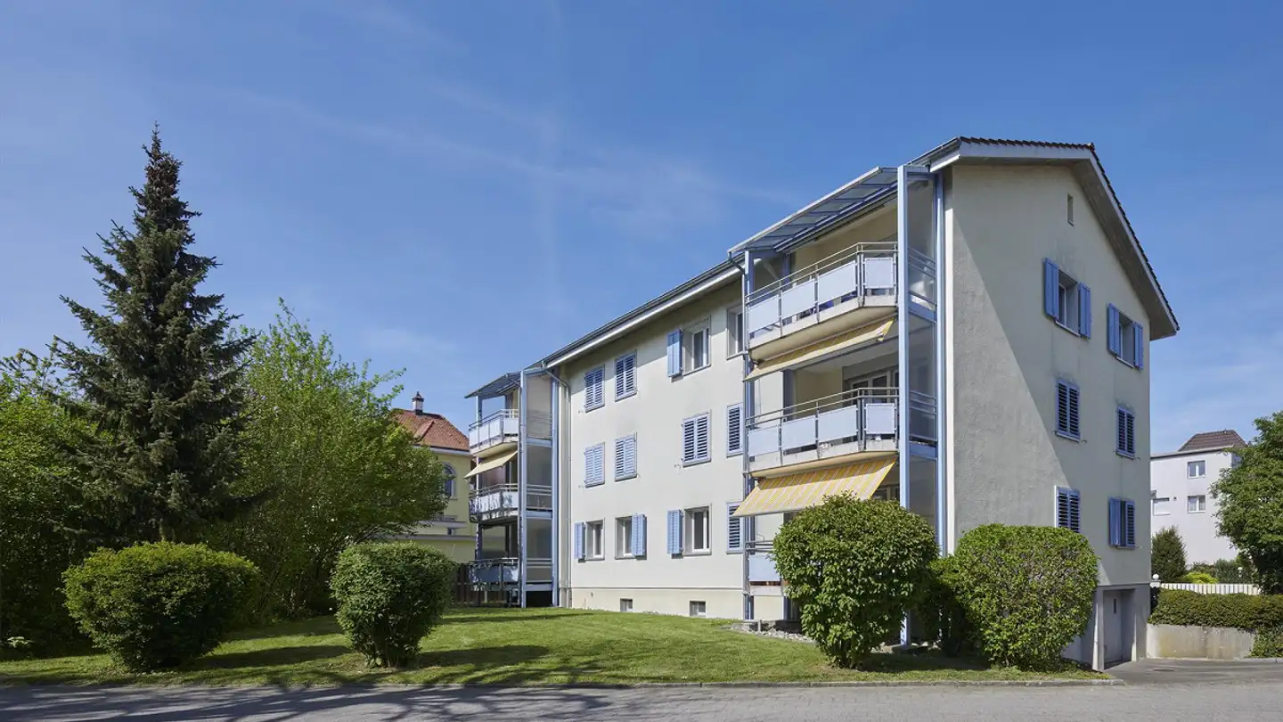 Apartment for rent - Bachstrasse 4, 8586 Erlen - Photo 3