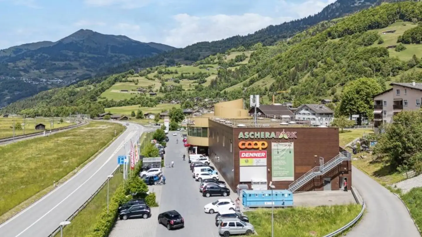 Bürofläche mieten - Dorfstrasse 2, 7220 Schiers - Foto 3