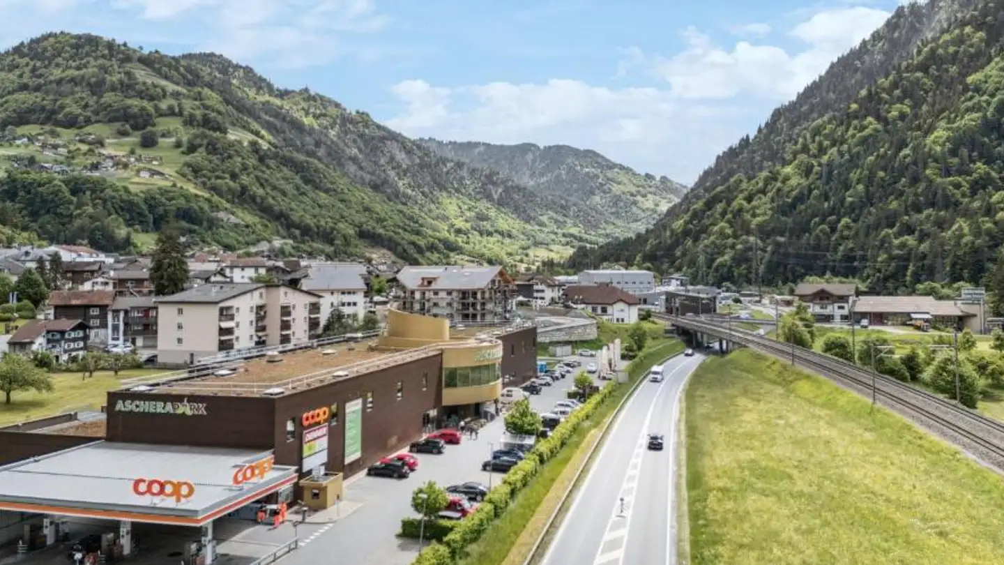 Bürofläche mieten - Dorfstrasse 2, 7220 Schiers - Foto 4